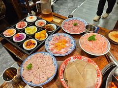 -楠火锅(西单店)