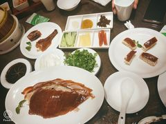 鸭皮-阿庄新豫菜(航海东路店)