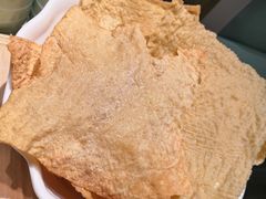 农家炸豆皮-鲜货俚鲜火锅(青果路店)