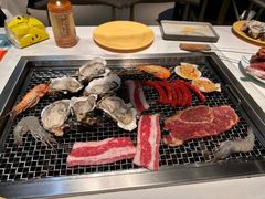 -蚝贝乐鲜蚝烤肉烤榴莲自助(金楠天街店)