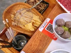 -大四喜·鲜牛肉火锅(洛阳大学城店)