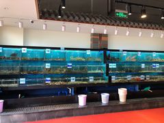 水产区-南海渔家•海鲜•正宗海南菜(海棠湾店)