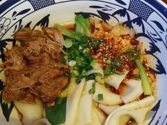 -子午路张记肉夹馍(兵马俑店)