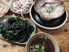-汝萍传统蘸水菜(春华路总店)