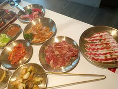 -西塔老太太泥炉烤肉(川沙百联店)