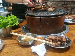 -原始泥炉烤肉(总店)