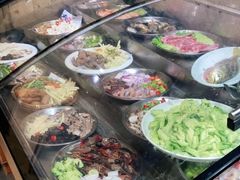 自助取餐区-李东农庄(中南百草园地标店)