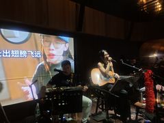 -MM·五声·音乐人与调酒师(西安路店)