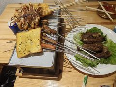 -00后的烤串·扬州地标烧烤(大运河博物馆店)