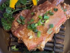 -农乐园炭火烤肉(繁花中心店)