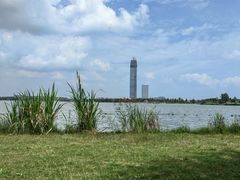 -海宁鹃湖公园