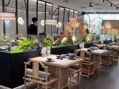 -绿茶餐厅(青岛城阳万象汇店)