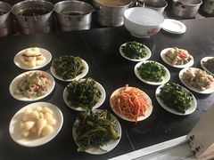 -梯坎豆花