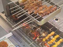 -白玉·朝鲜族烤串(深圳Kkone店)