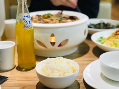 玉米米饭-上关雪東北菜(中房金谊店)