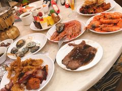 -芭菲盛宴·环球美食(袁家岗店)