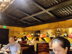 -绿茶餐厅(华联万柳店)