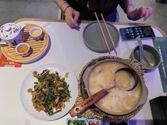 -南拳十三姨·潮汕砂锅粥·粤菜(西单大悦城店)