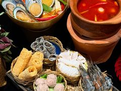 -翡翠鸟精品泰国菜(北辰财富中心店)