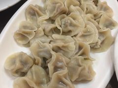 韭菜肉饺子-百家福海鲜排档·闽菜·家宴(斗西路口店)