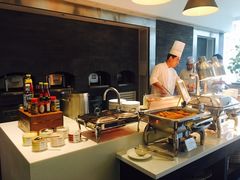 自助取餐区-蔓兰家的四季S0餐厅·融合菜(当代MOMA店)