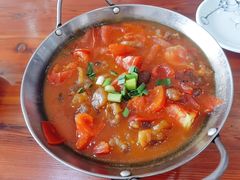 番茄牛筋-小乡小镇·传承桐庐土菜·老板亲自烧的菜