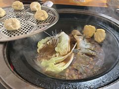 -刘淑芬·活鱼铁锅炖(北京首店)