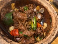 -天宝食坊·啫啫煲大排档(西华路店)