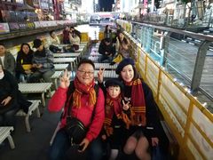 -道顿堀水上观光船(太左衛門橋船着場)