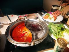 -温禾牛·和牛寿喜烧自助火锅(恒基名人店)