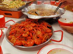 -海岛八号龙虾烧烤田鸡(蓝天路总店)