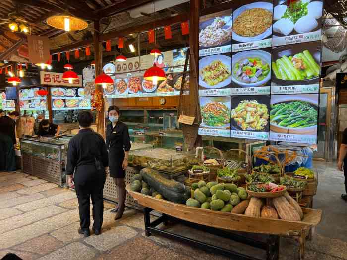 猪肉婆私房菜(容桂总店)-"清明节和朋友们一起来顺德,另一个朋友强烈.