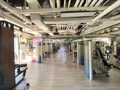 -力美健健身俱乐部(金碧店)