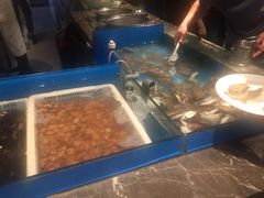 -星伦多海鲜自助餐厅(万达百货店)