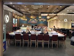 -争鲜回转寿司(金桥家乐福店)