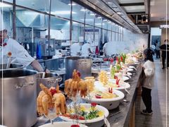 自助取餐区-紫泥369粗粮季(鼓楼店)