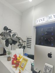 -FINE HAIR 烫染专业设计