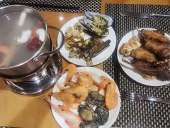-盛宴标帜西餐厅龙虾.鲍鱼•牛排(重庆喜来登大酒店)