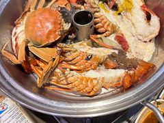 -亚马逊蒸汽活海鲜自助(LCM置汇旭辉广场店)