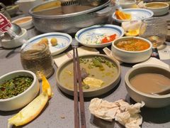 -巴奴毛肚火锅(二七万达店)