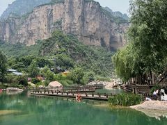 -河南宝泉旅游区