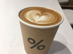 -% Arabica阿拉比卡咖啡(武康路店)
