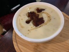 奶油烤土豆浓汤-KATCHUP