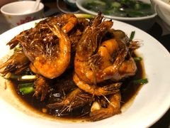 -老头儿油爆虾(星光一期店)