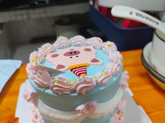 -布谷小甜·生日蛋糕(新街口店)