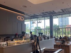 -SAANCI山池咖啡(海上世界文化艺术中心店)