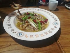 -胖老汉椒麻鸡清真新疆菜(西御街店)