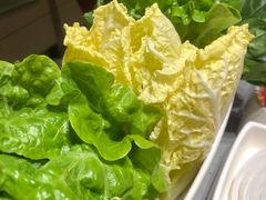 蔬菜拼盘-海底捞火锅(海宁路店)