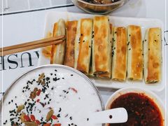 -雅沛轩锅贴八宝粥(回民街店)