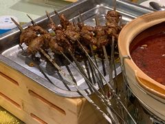 -福苗小骆驼烧烤(大唐不夜城店)